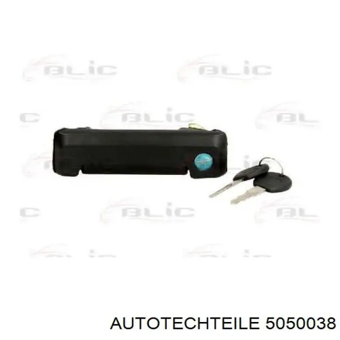 Купити 5050038 Autotechteile Ручка задньої (двостулкової) двері ліва зовнішня