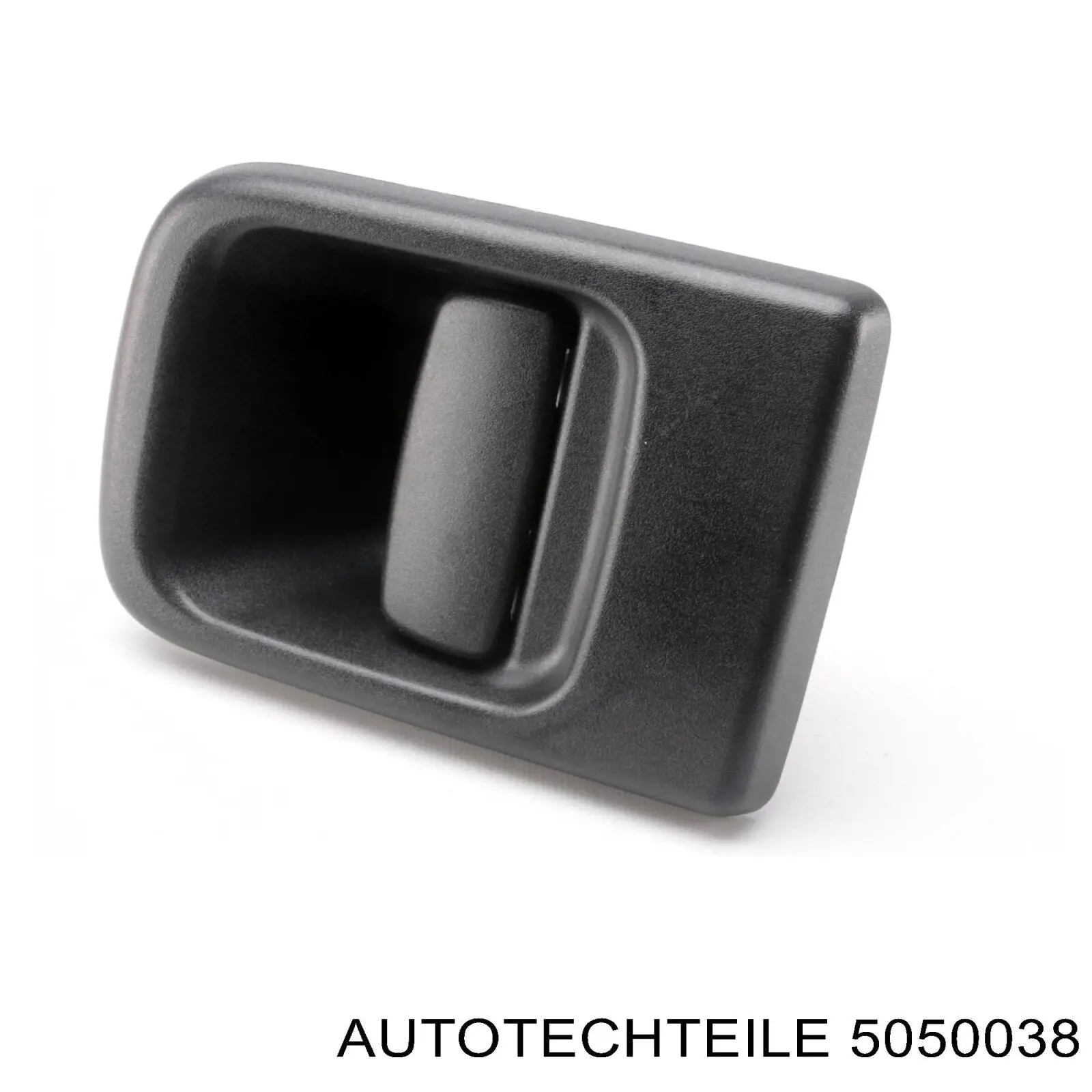 5050038 Autotechteile Ручка задніх (навстіж) дверей, ліва зовнішня