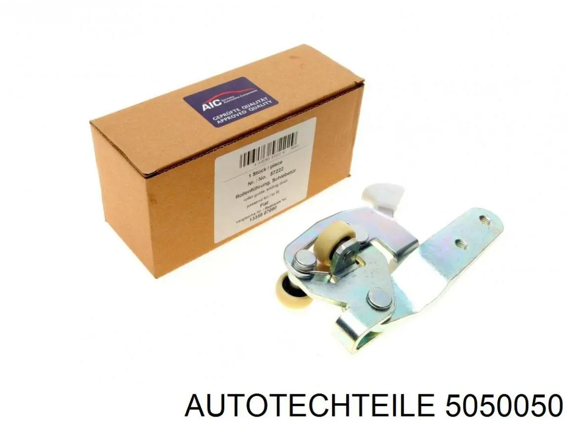 5050050 Autotechteile Ролик двері бічної/зсувної, правий нижній