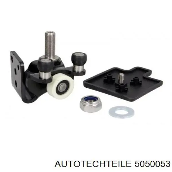 5050053 Autotechteile Ролик двері бічної/зсувної, правий нижній