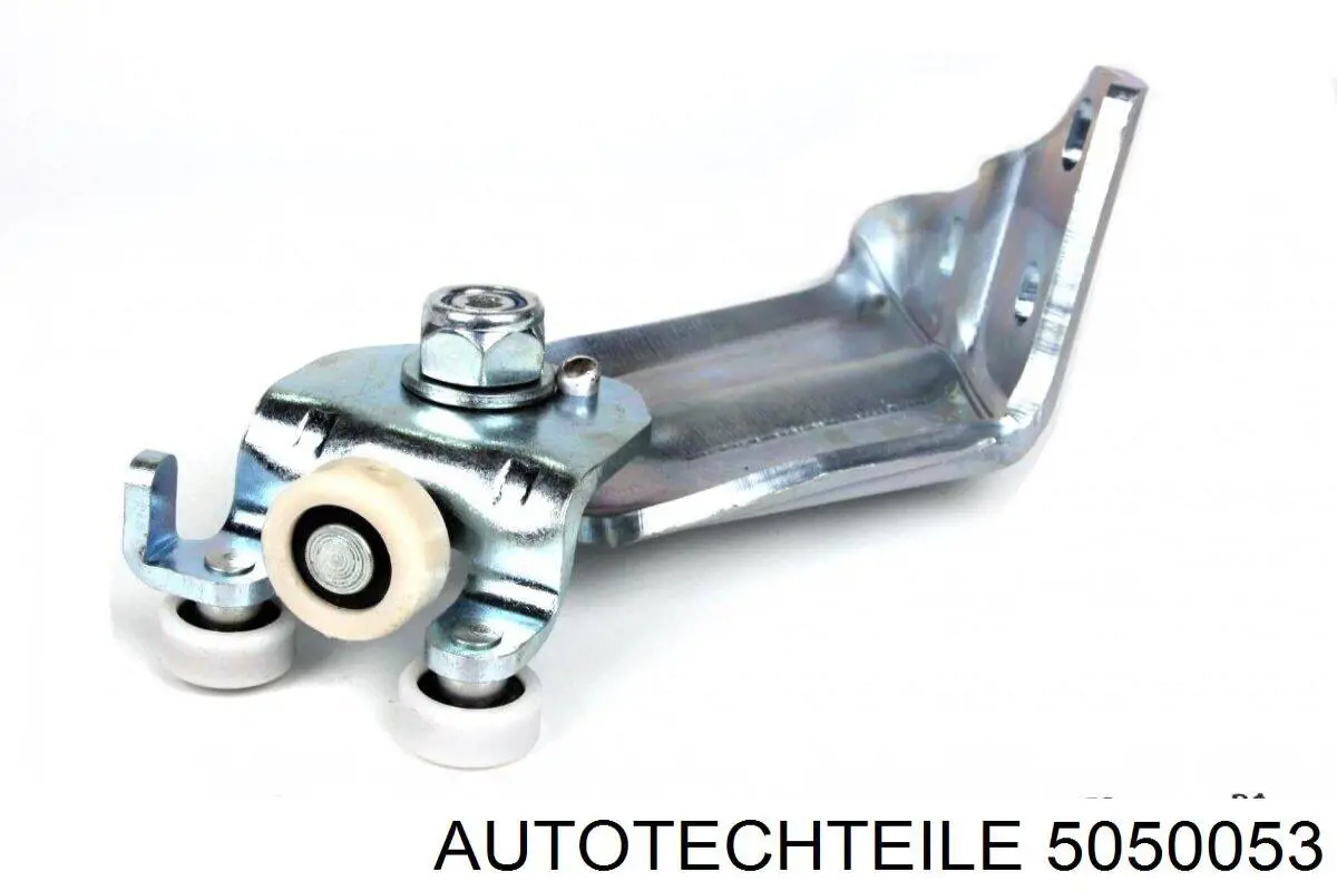 Ролик двері бічної/зсувної, правий нижній Autotechteile 5050053 ціна, від 19.99 USD