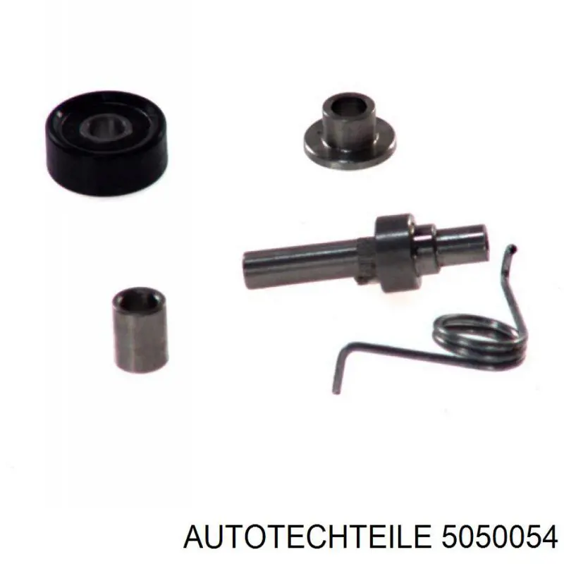 Ролик двері бічної/зсувної, правий центральний Autotechteile 5050054 ціна, від 22.22 USD