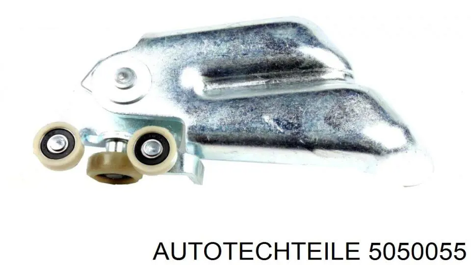 Ролик двері бічної/зсувної, правий верхній Autotechteile 5050055 ціна, від 17.02 USD