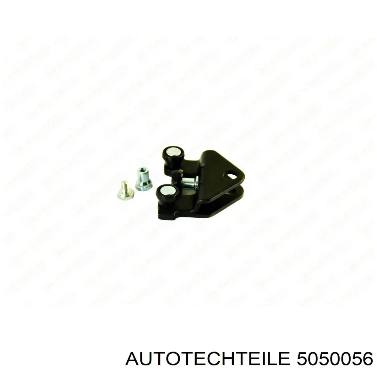 Ролик двері бічної/зсувної, правий нижній Autotechteile 5050056 ціна, від 10.79 USD