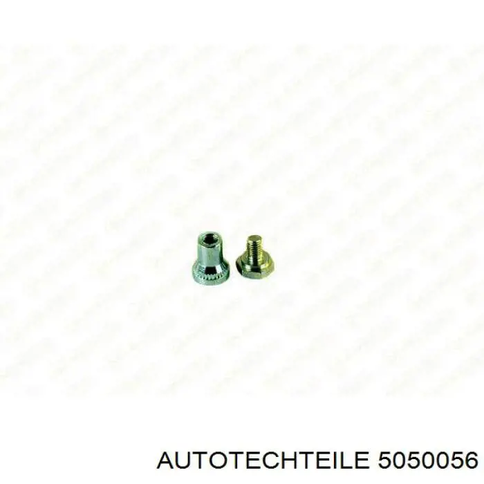 Ролик двері бічної/зсувної, правий нижній 5050056 Autotechteile
