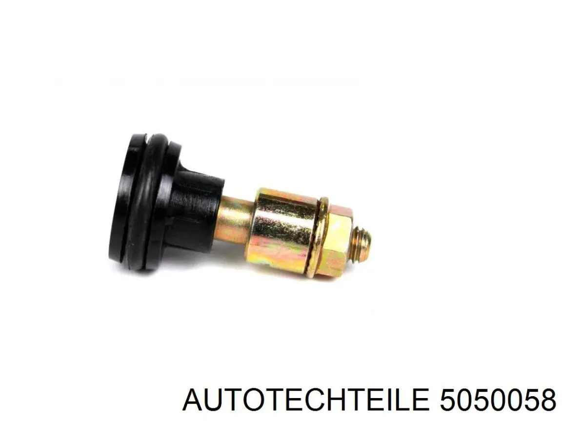 5050058 Autotechteile Ролик дверей бічних/зсувних, правий центральний