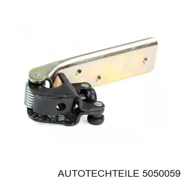 Купити 5050059 Autotechteile Ролик двері бічної/зсувної, правий нижній