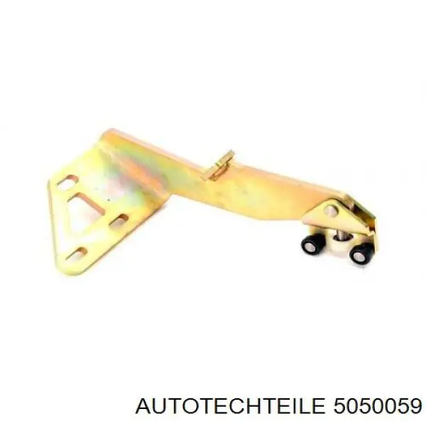 5050059 Autotechteile Ролик двері бічної/зсувної, правий нижній