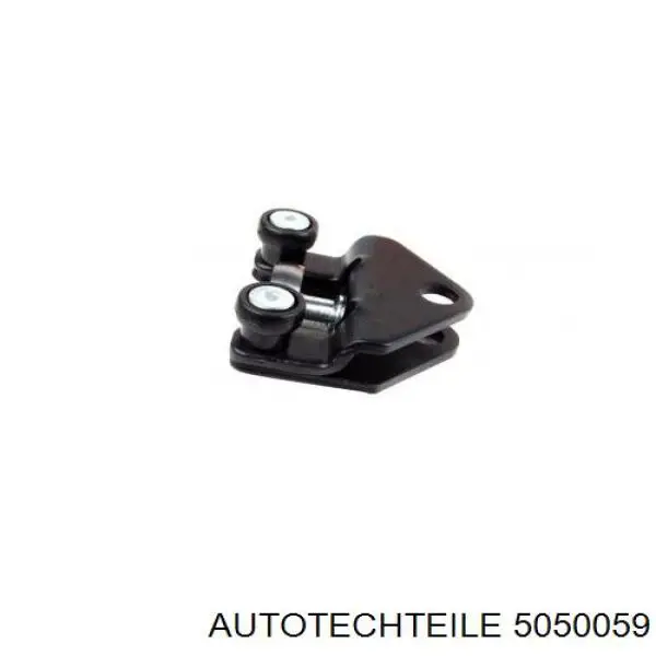Ролик двері бічної/зсувної, правий нижній Autotechteile 5050059 ціна, від 8.33 USD