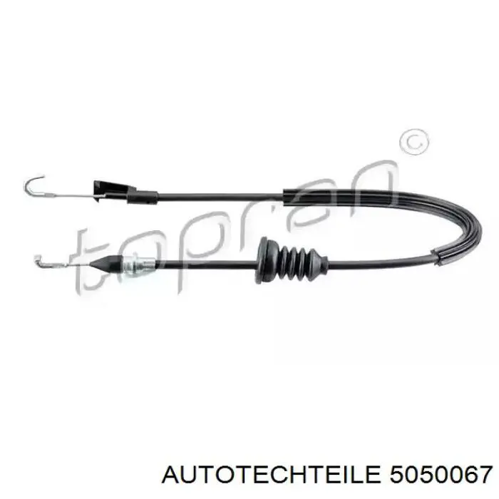 Замок і ручки (передніх) дверей Autotechteile 5050067 ціна, від 10.56 USD