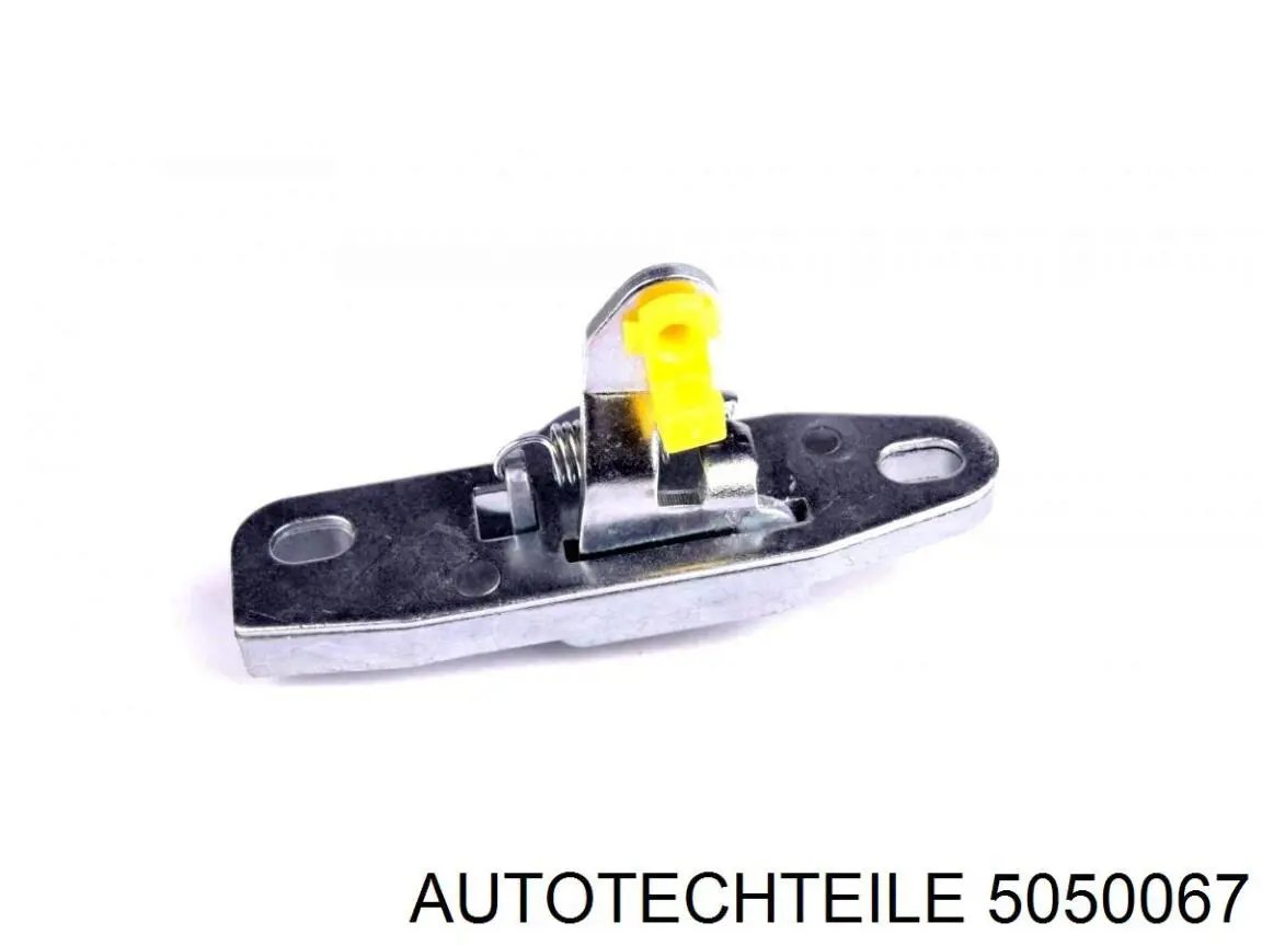 Замок дверей бічний/зсувний 5050067 Autotechteile