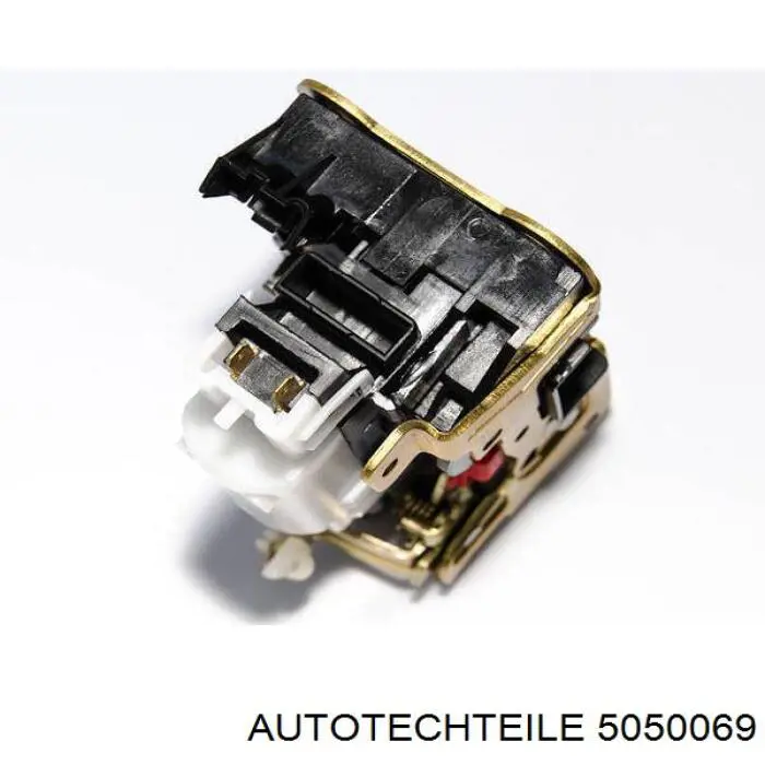 Замок передньої лівої двері B03056117 Renault (RVI)