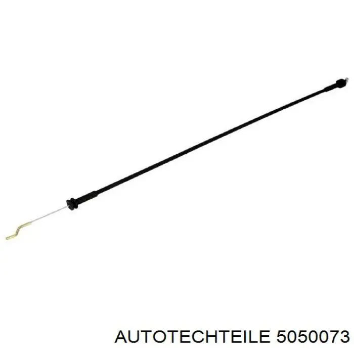 Замок задньої лівої двостулкової двері, верхній 5050073 Autotechteile