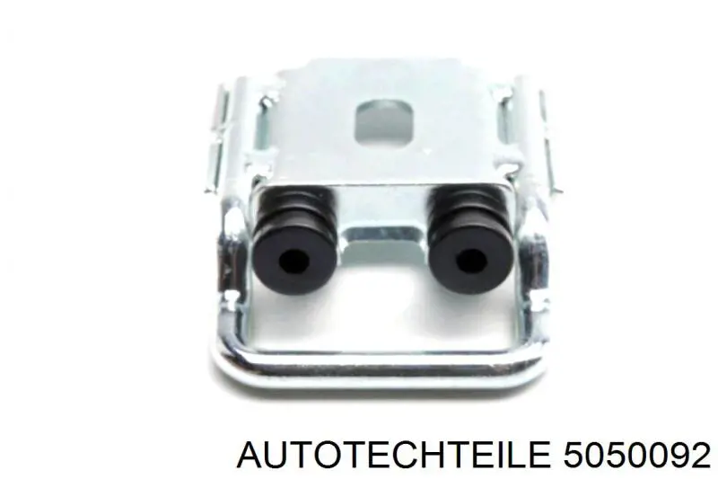 Купити 5050092 Autotechteile Петля-зачіп (відповідна частина) замка задніх двостулкових дверей, лівий верхній