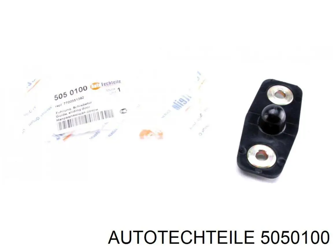 5050100 Autotechteile петля-зачіп (відповідна частина замка зсувних дверей)