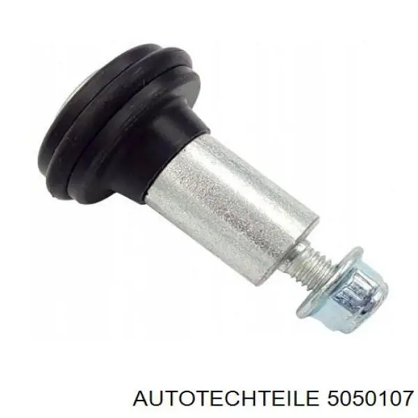 Купити 5050107 Autotechteile Ролик двері бічної/зсувної, правий нижній