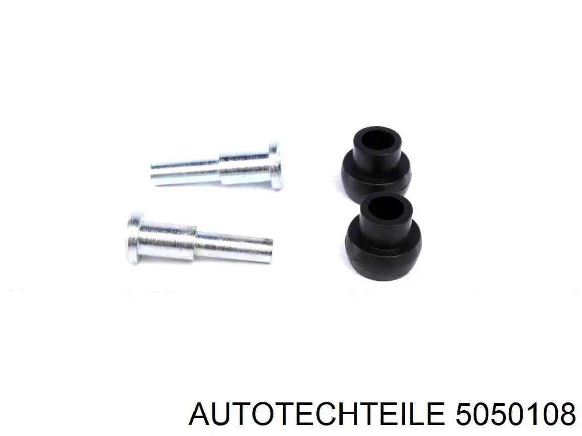 5050108 Autotechteile Ролик дверей бічних/зсувних, правий центральний