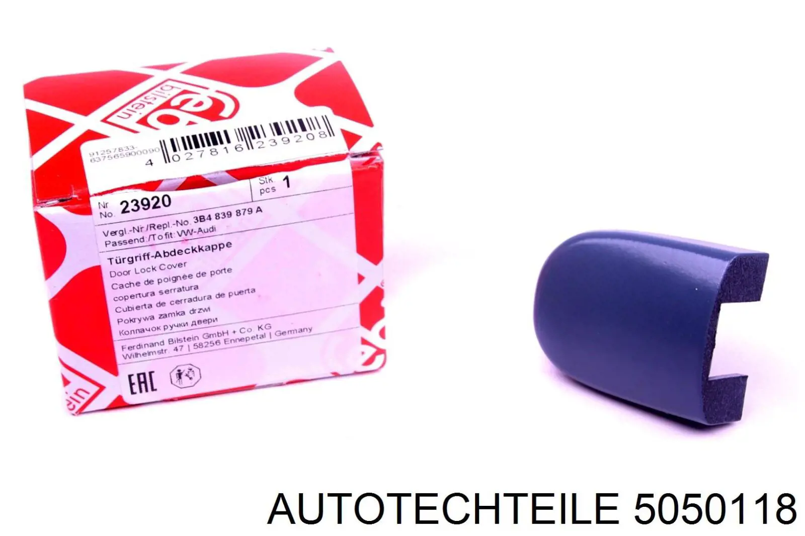 5050118 Autotechteile 
