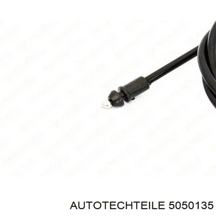 Купити 5050135 Autotechteile Замок задньої лівої двостулкової двері, верхній