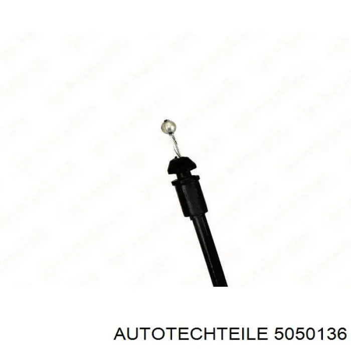Замок задніх лівих распашних дверей, нижній Renault (RVI) 905939076R