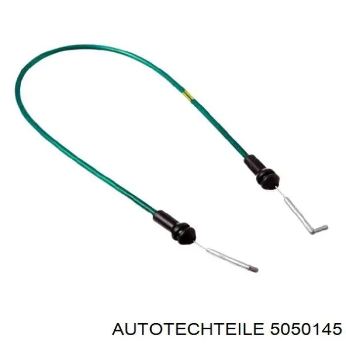 5050145 Autotechteile Замок задної лівої двостулкової двері, нижній