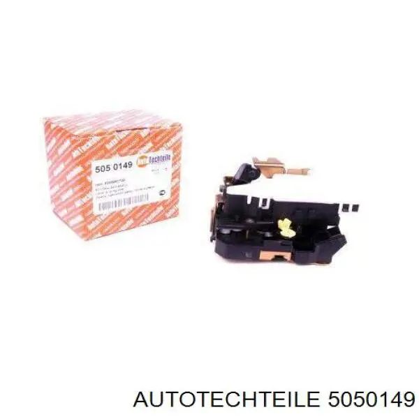 5050149 Autotechteile Замок дверей бічних (зсувної) внутрішній