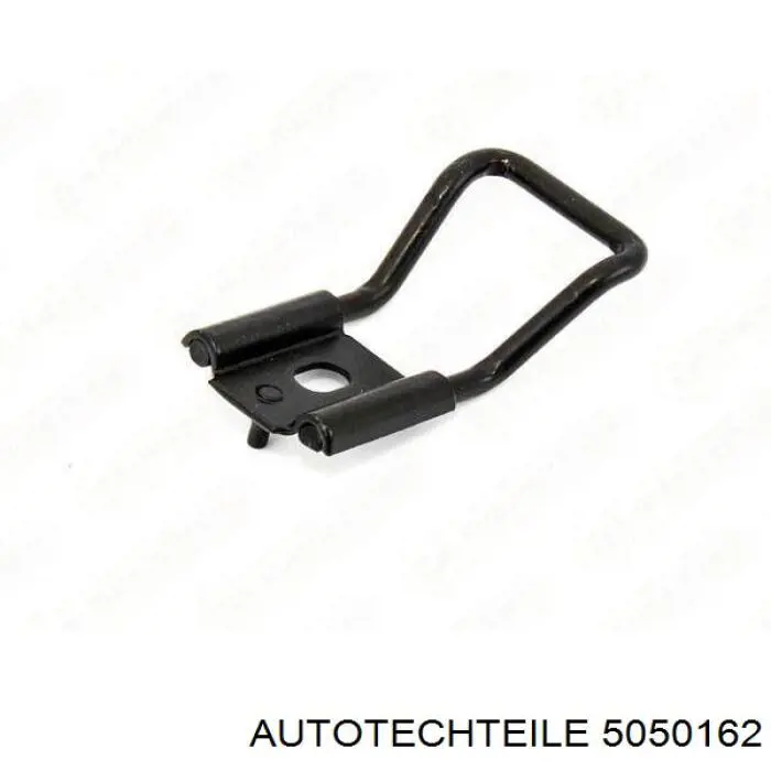 5050162 Autotechteile Петля-зачіп (відповідна частина) замка задніх двостулкових дверей, лівий нижний