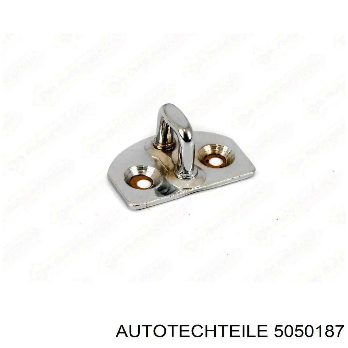 5050187 Autotechteile Петля-зачіп (відповідна частина) замка двері задньої