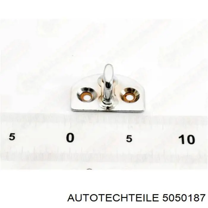 Петля-зачіп (відповідна частина) замка двері задньої Autotechteile 5050187 ціна, від 6.92 USD