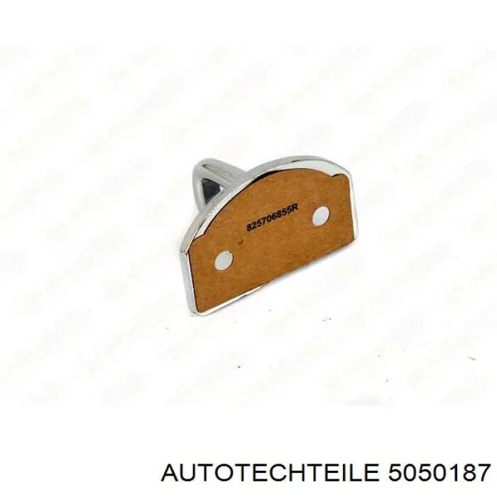 Купити 5050187 Autotechteile Петля-зачіп (відповідна частина) замка двері задньої