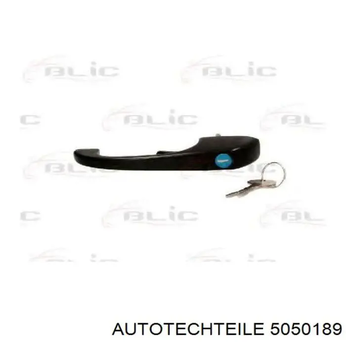 Купити 5050189 Autotechteile Ролик двері бічної/зсувної, правий нижній