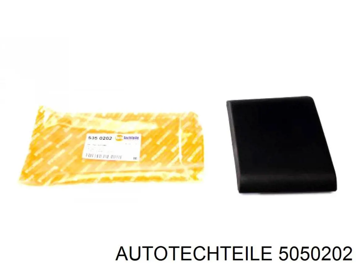 5050202 Autotechteile Молдинг передньої правої двері