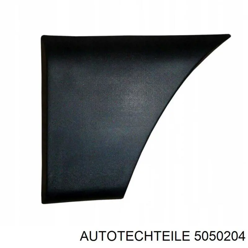 5050204 Autotechteile накладка заднього правого крила