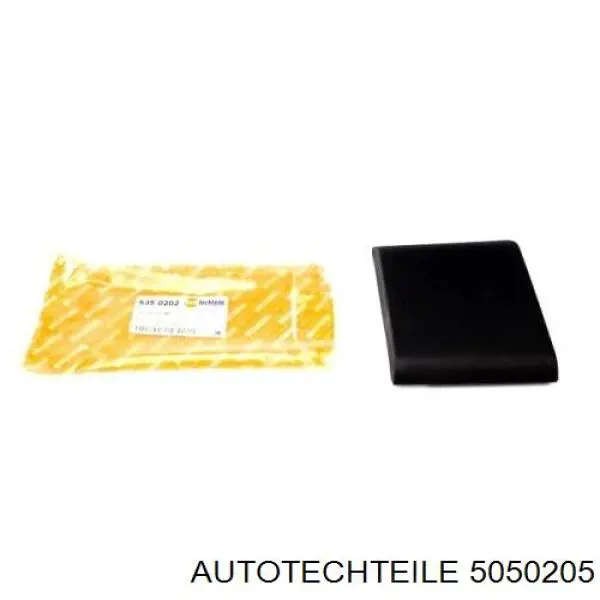 Купити 5050205 Autotechteile Молдинг заднього лівого крила