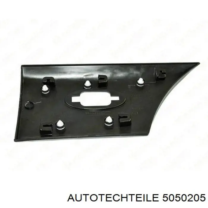 5050205 Autotechteile Молдинг заднього лівого крила