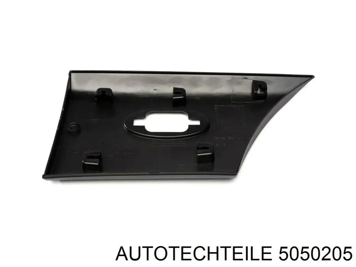 Молдинг заднього лівого крила 5050205 Autotechteile