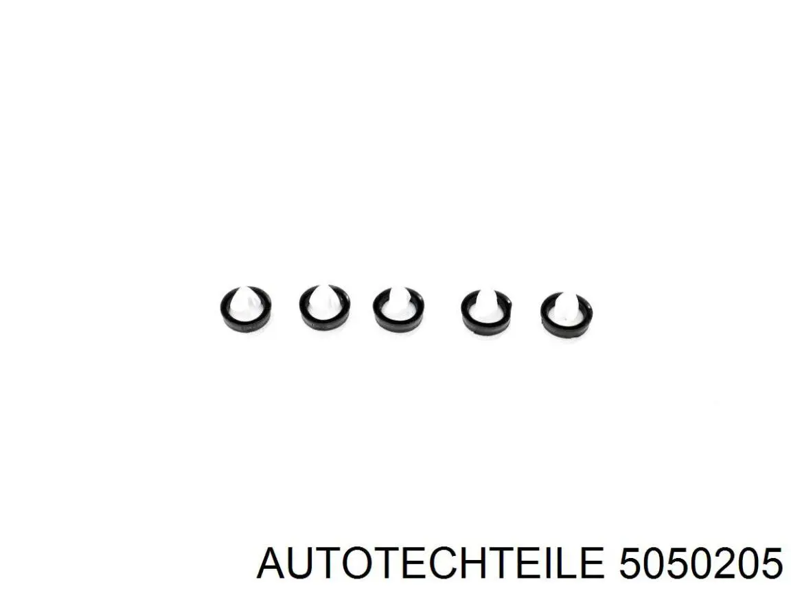 Молдинг заднього лівого крила Autotechteile 5050205 ціна, від 14.03 USD