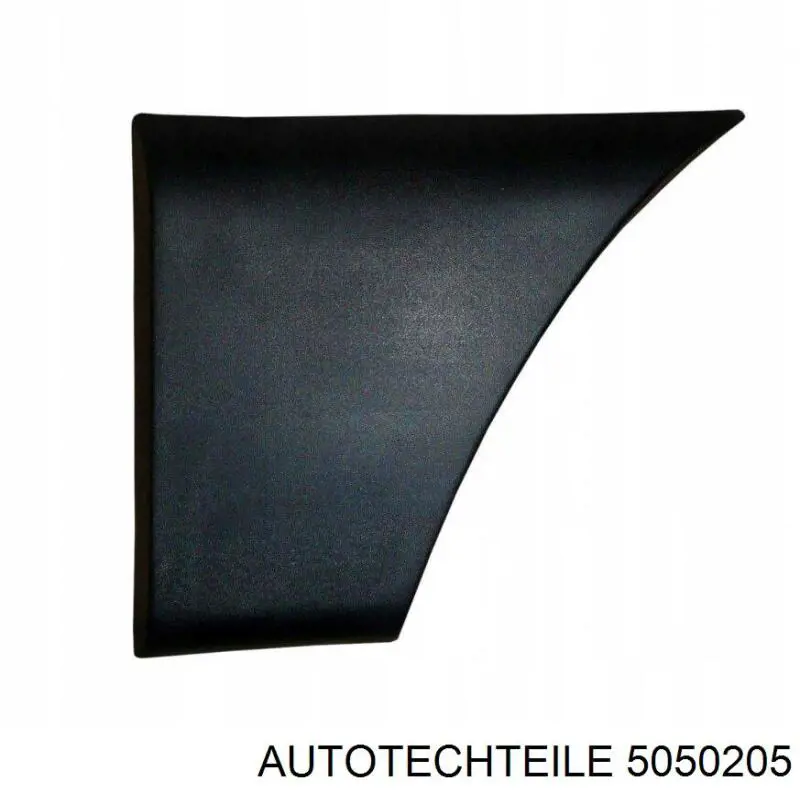 Молдинг заднього лівого крила 5050205 Autotechteile