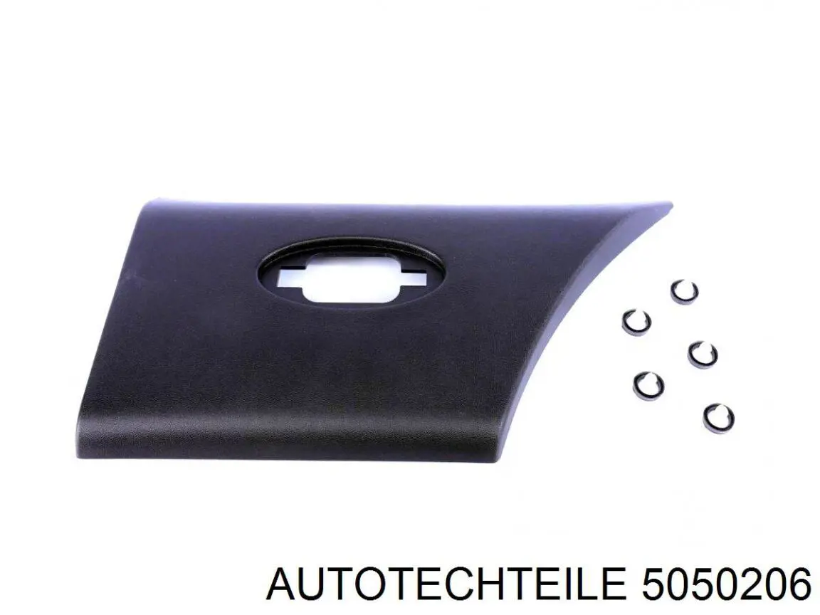 Купити 5050206 Autotechteile Молдинг заднього правого крила