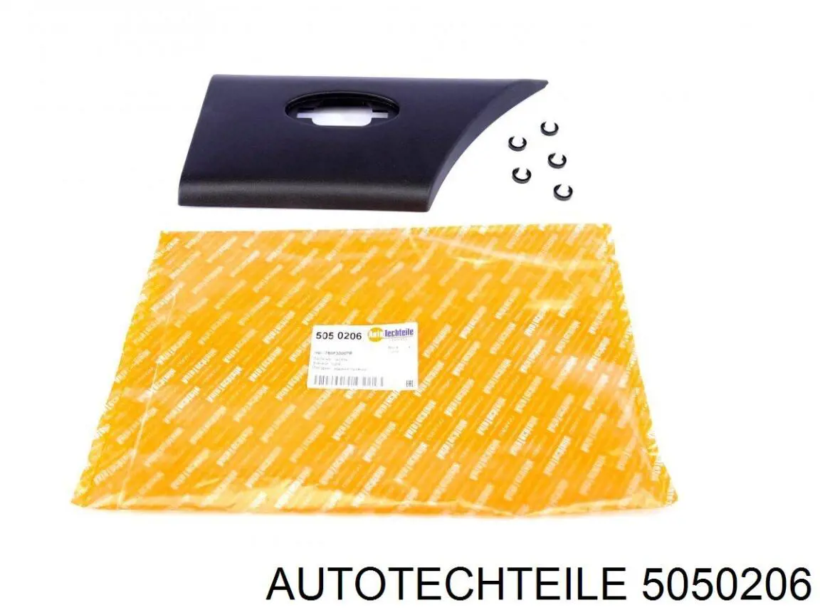Молдинг заднього правого крила Autotechteile 5050206 ціна, від 7.86 USD