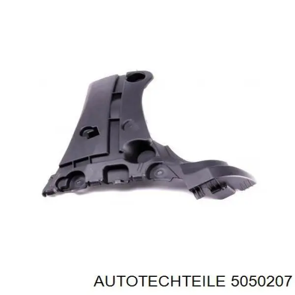 5050207 Autotechteile Комплект кронштейнів/кріплень заднього бампера