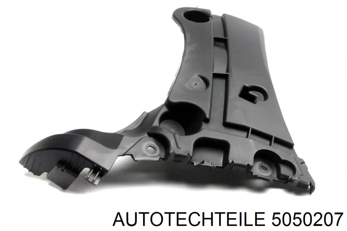 Комплект кронштейнів/кріплень заднього бампера Autotechteile 5050207 ціна, від 17.67 USD