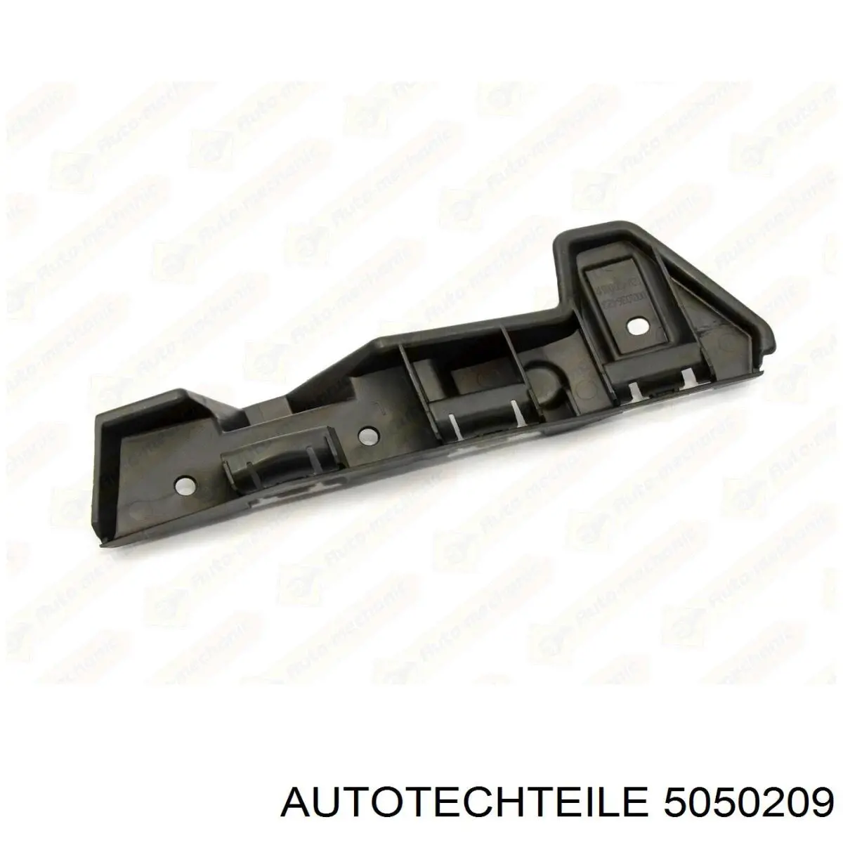 Кронштейн бампера переднього, лівий 5050209 Autotechteile
