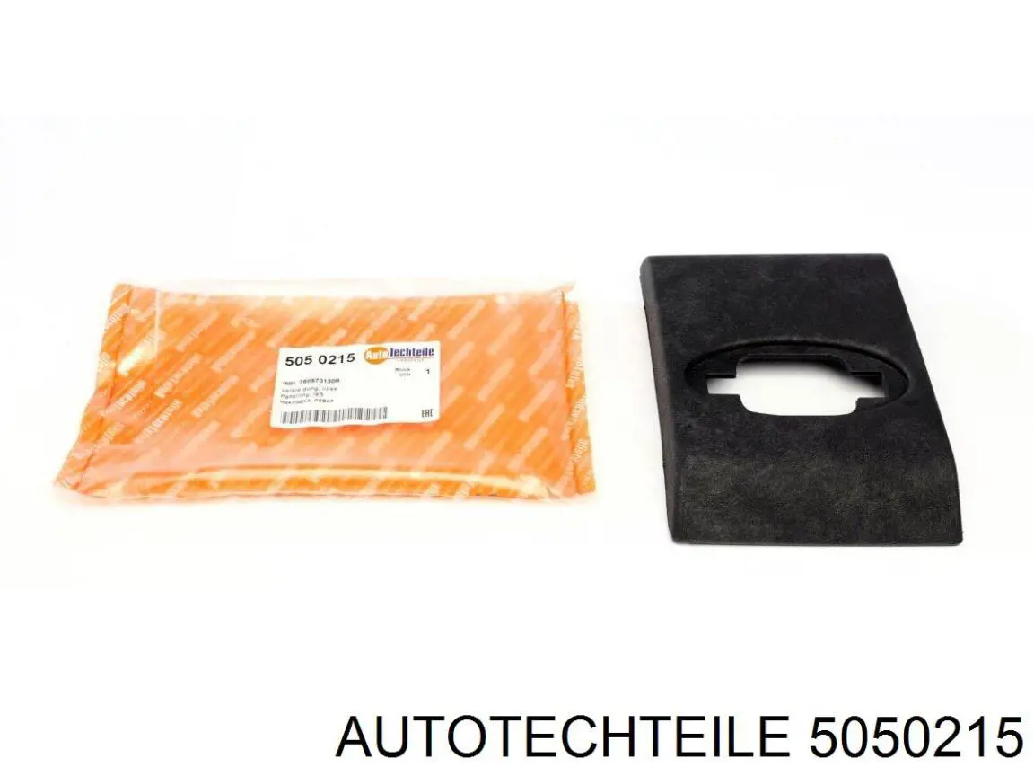 Накладка стійки кузова зовнішня, центральна ліва Autotechteile 5050215 ціна, від 6.79 USD