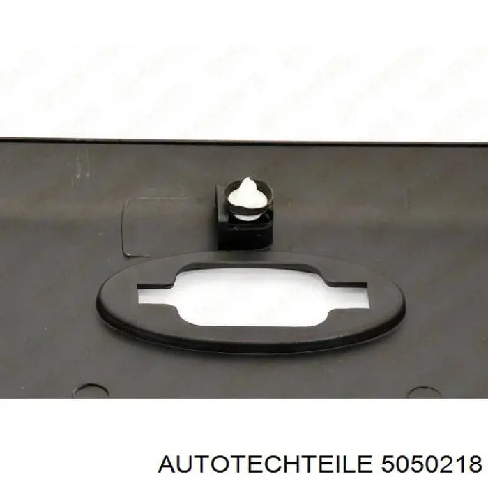 Накладка заднього правого крила Autotechteile 5050218 ціна, від 30.93 USD