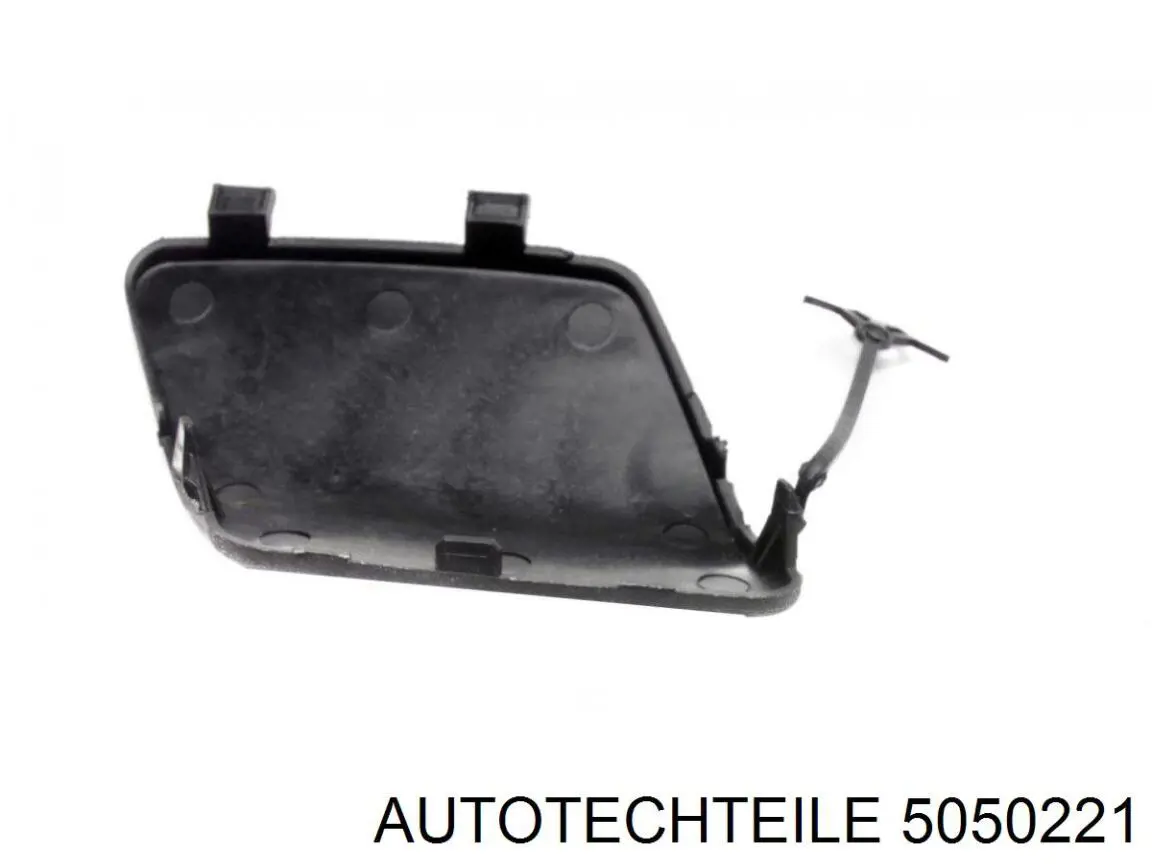 5050221 Autotechteile заглушка бампера буксирувального гака, передня