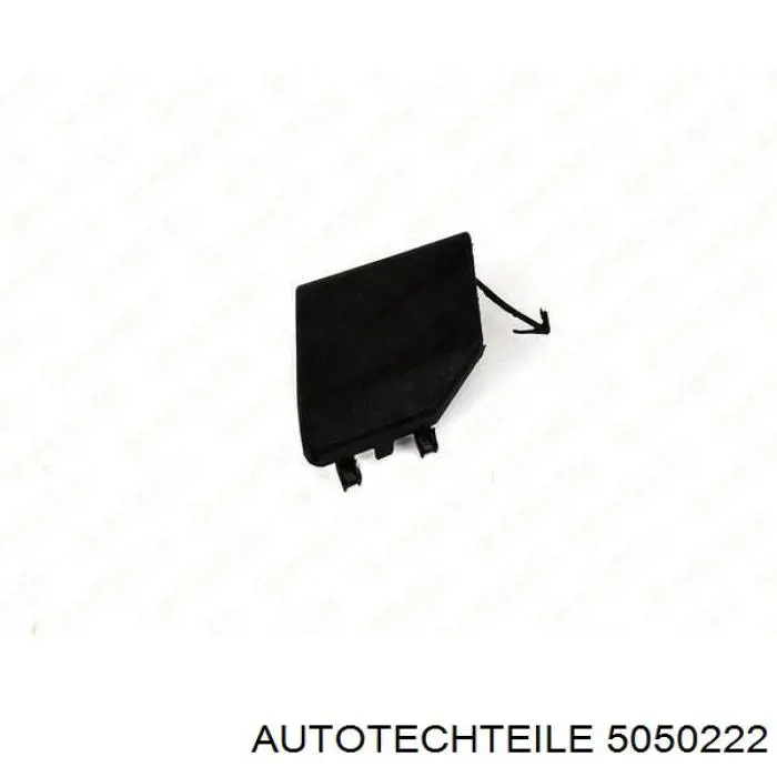 5050222 Autotechteile заглушка бампера буксирувального гака, передня
