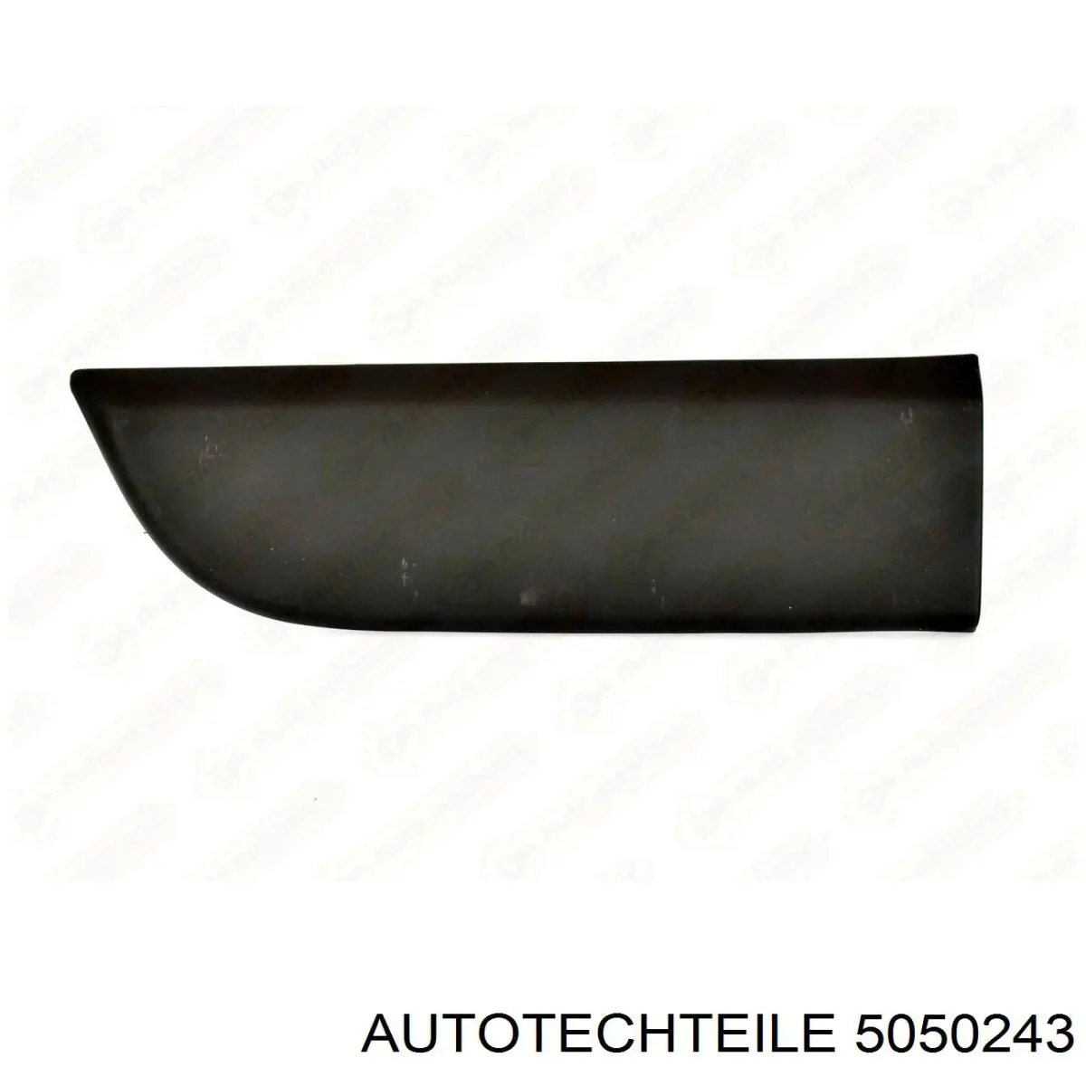 Купити 5050243 Autotechteile Молдинг передньої лівої двері, нижній