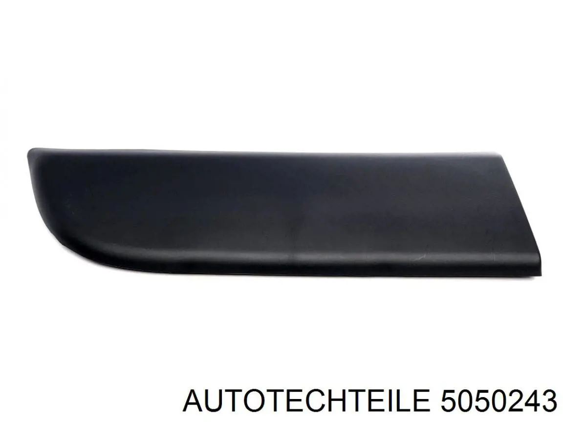 Молдинг передньої лівої двері, нижній Autotechteile 5050243 ціна, від 18.91 USD