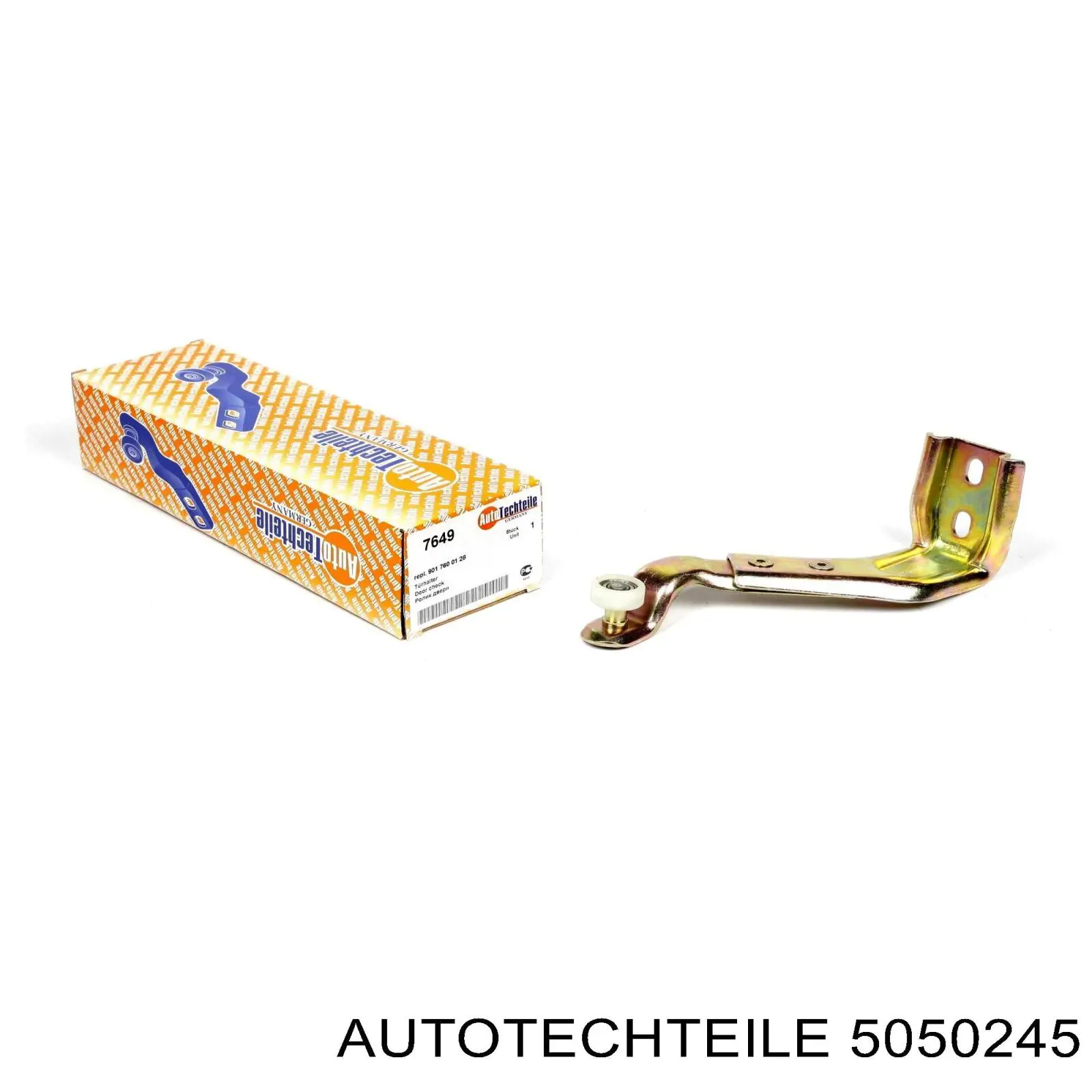 Накладка петлі задніх дверей Autotechteile 5050245 ціна, від 14.55 USD